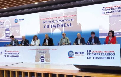 Más de 750 profesionales comparten el éxito del 19º Congreso Nacional de CETM, en Ciudad Real