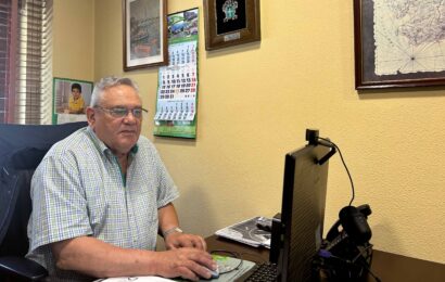 Balance de Ovidio de la Roza de la primera mitad del ejercicio 2024