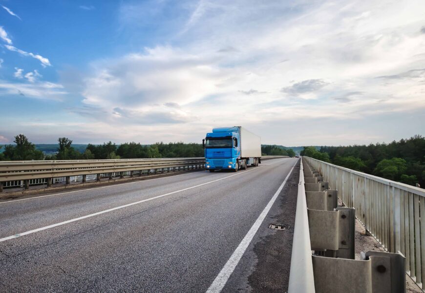Actualización normativa sobre el documento control para el transporte de mercancías por carretera