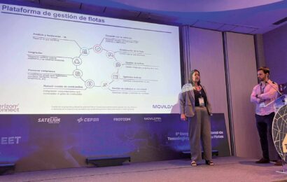 Inteligencia Artificial para la gestión de flotas y movilidad eléctrica, ejes centrales de Tech4Fleet 2024