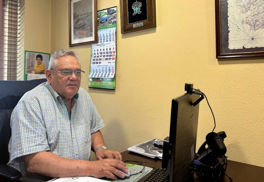 Balance de Ovidio de la Roza de la primera mitad del ejercicio 2024