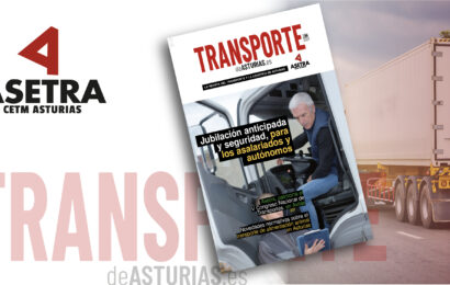 Publicado un nuevo número de nuestra revista Transporte de Asturias