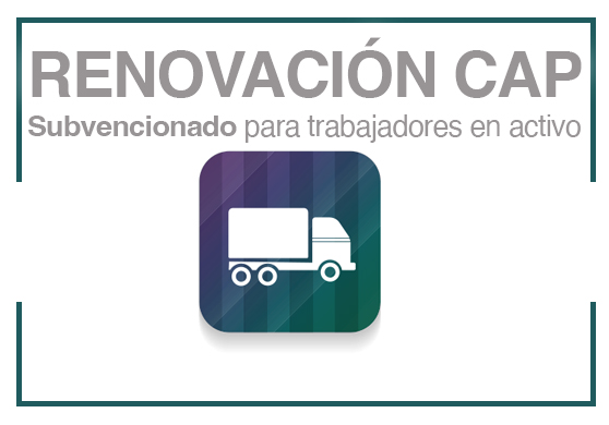 NUEVO CURSO EN ENERO: renovación CAP NUEVO CURSO EN ENERO: renovación CAP
