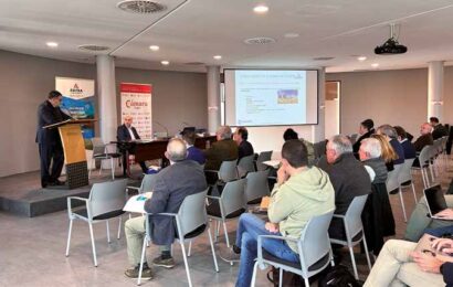 Éxito de la Jornada sobre Sostenibilidad Económica y Medioambiental