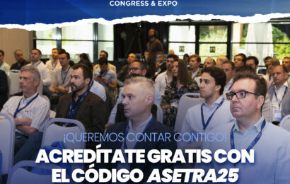 Tech4Fleet 2025: Madrid acoge la 7ª edición del congreso líder en tecnología para flotas el 27 de mayo. Acreditaciones a coste cero para asociados