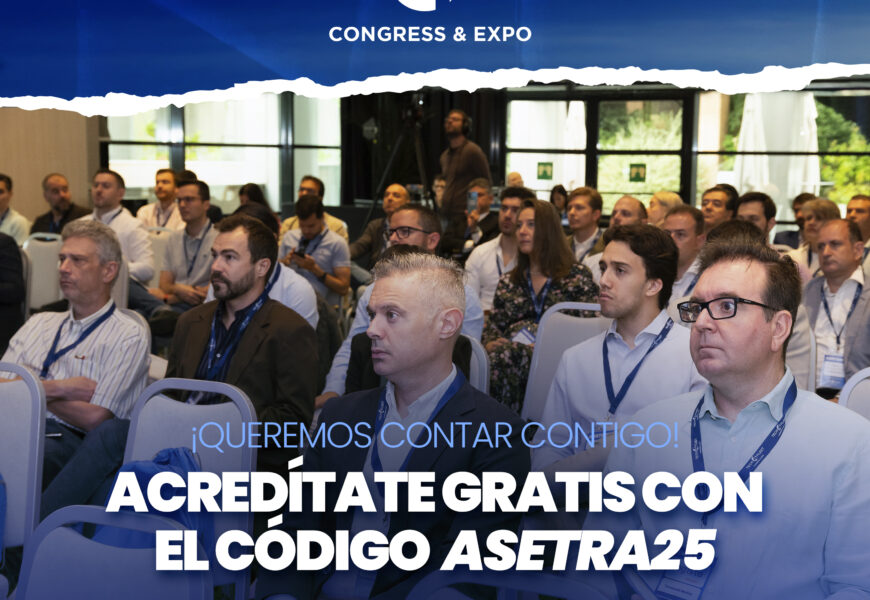 Tech4Fleet 2025: Madrid acoge la 7ª edición del congreso líder en tecnología para flotas el 27 de mayo. Acreditaciones a coste cero para asociados
