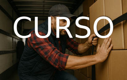 CURSO: Estiba y sujeción de cargas