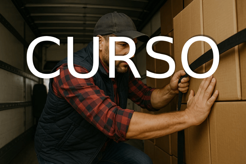 CURSO: Estiba y sujeción de cargas