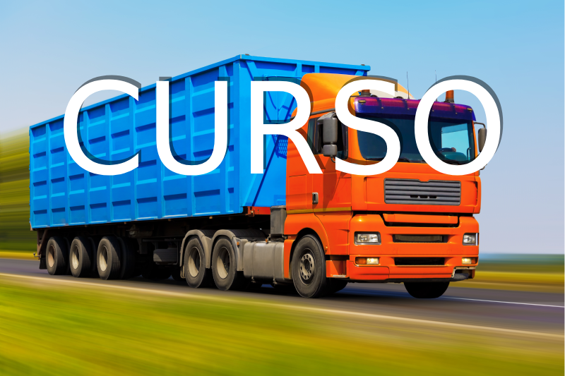 CURSO: Formación continua CAP para conductores con conducción racional y estiba (mercancías) CURSO: Formación continua CAP para conductores con conducción racional y estiba (mercancías)