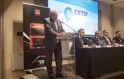 Reflexiones de Ovidio de la Roza tras su despedida de la presidencia de CETM y el comienzo de una nueva etapa vital Reflexiones de Ovidio de la Roza tras su despedida de la presidencia de CETM y el comienzo de una nueva etapa vital