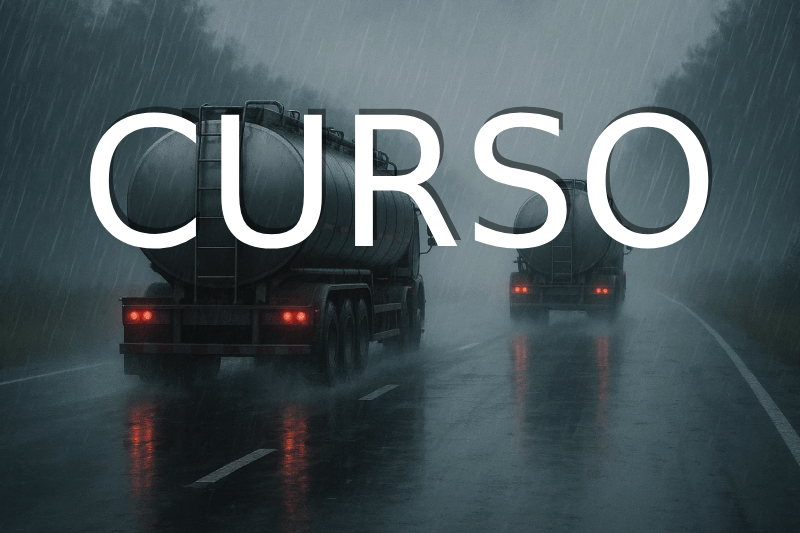 CURSO: Mercancías peligrosas, renovación Básico y Cisternas