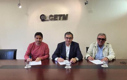 CETM y sindicatos firman la jubilación anticipada para los conductores del transporte CETM y sindicatos firman la jubilación anticipada para los conductores del transporte