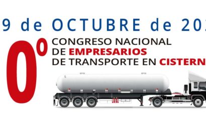 10º Congreso Nacional de Empresarios de Transporte en Cisternas