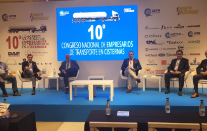 Transportes anuncia en el 10º Congreso de CETM Cisternas que actualizará el Observatorio de Costes ante las 44 t Transportes anuncia en el 10º Congreso de CETM Cisternas que actualizará el Observatorio de Costes ante las 44 t