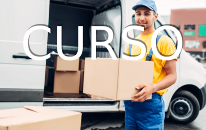 CURSO GRATUITO: Conductor/a profesional de furgonetas para la Distribución Urbana de Mercancías (DUM)