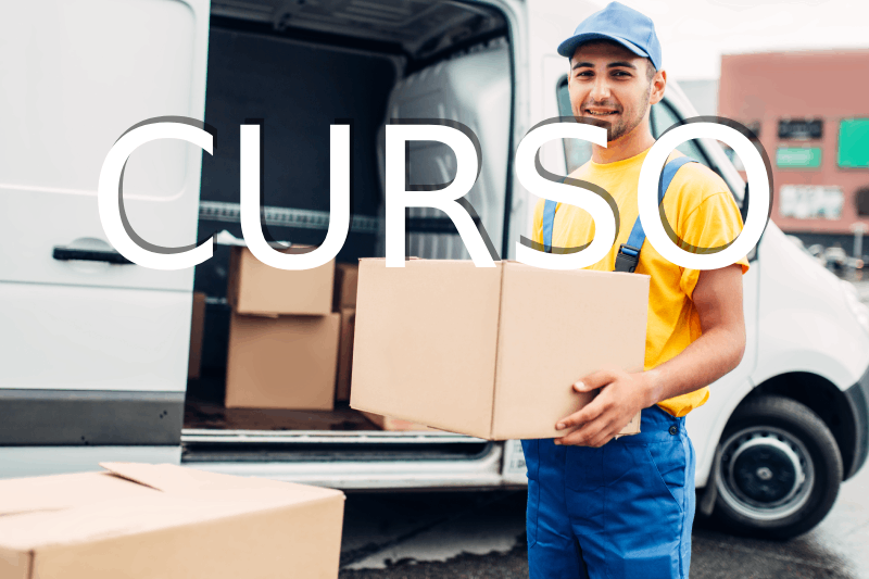CURSO GRATUITO: Conductor/a profesional de furgonetas para la Distribución Urbana de Mercancías (DUM) CURSO GRATUITO: Conductor/a profesional de furgonetas para la Distribución Urbana de Mercancías (DUM)