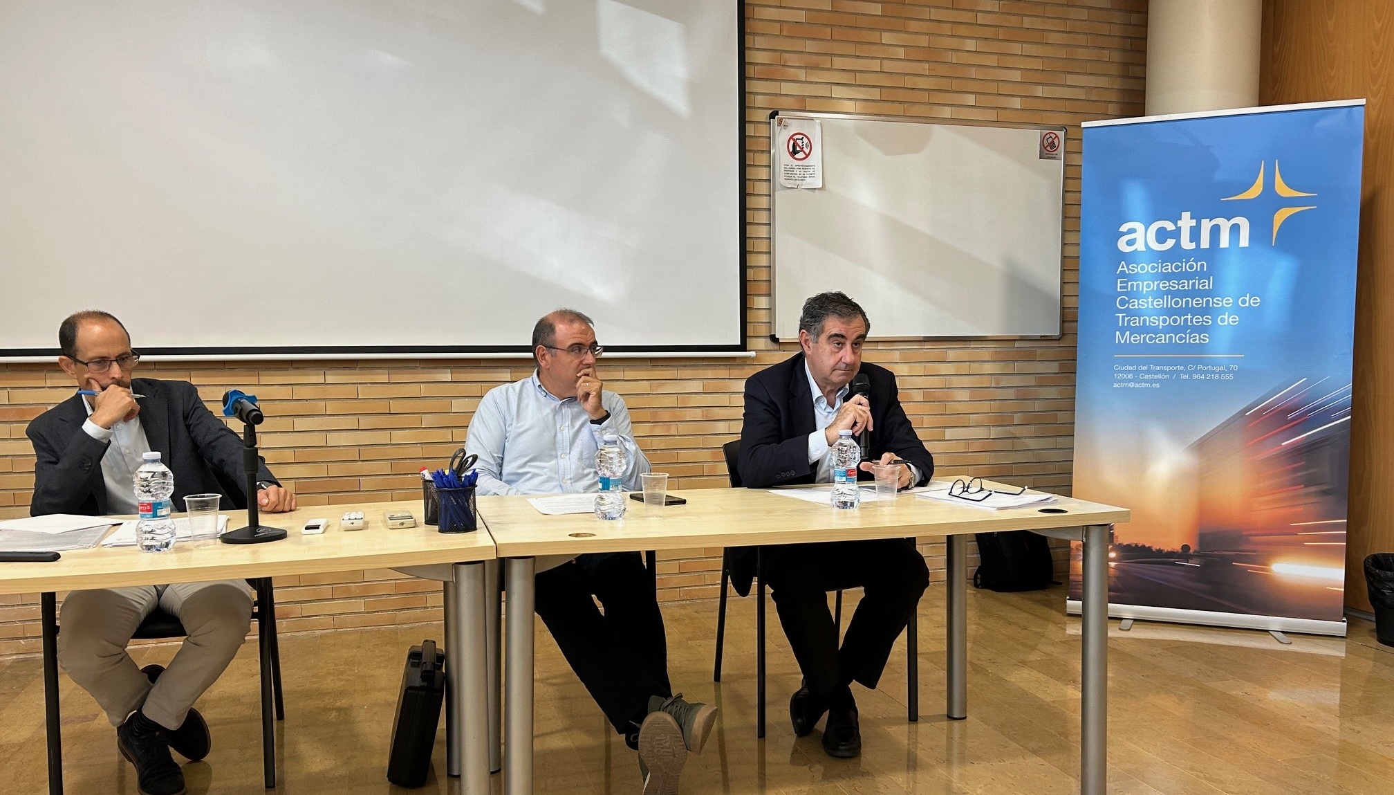 Jornada 44 toneladas ACTM