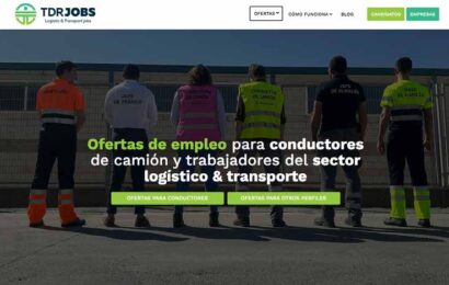 Acuerdo de Colaboración con TDRJOBS