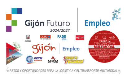 Ángela Pumariega Menéndez, Vicealcaldesa del Ayuntamiento de Gijón realizará la apertura institucional del IX Foro de Transporte Multimodal Ángela Pumariega Menéndez, Vicealcaldesa del Ayuntamiento de Gijón realizará la apertura institucional del IX Foro de Transporte Multimodal