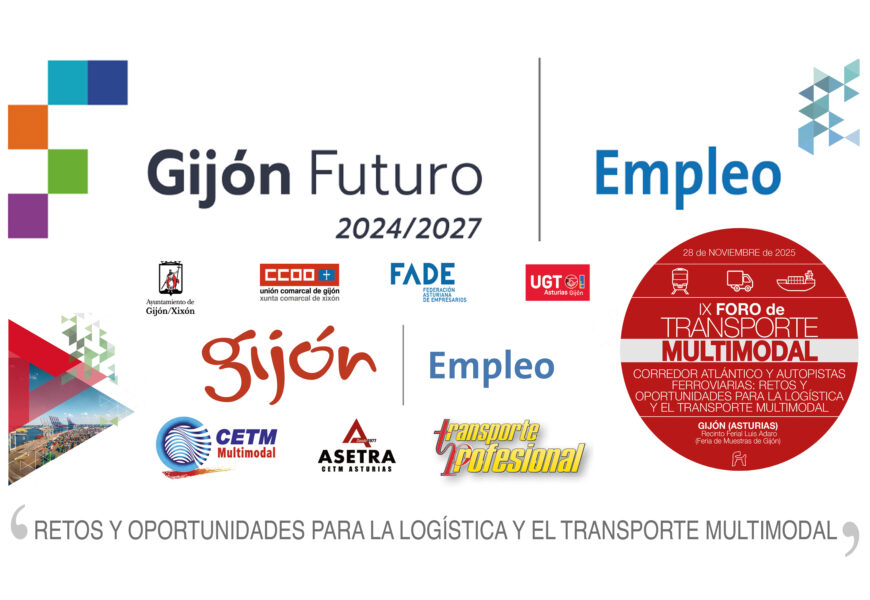 Ángela Pumariega Menéndez, Vicealcaldesa del Ayuntamiento de Gijón realizará la apertura institucional del IX Foro de Transporte Multimodal
