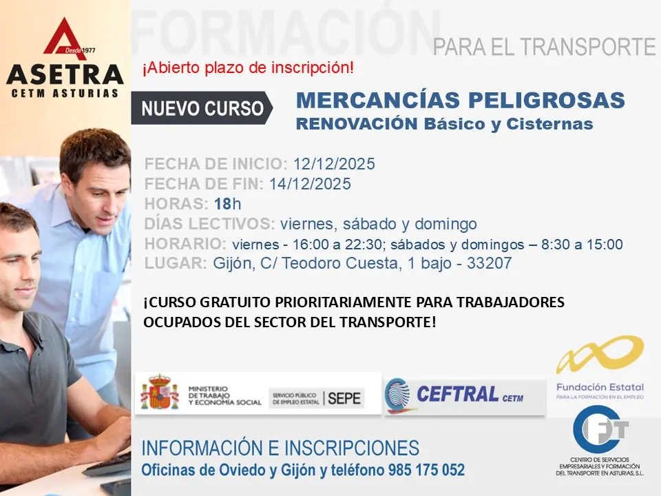curso ADR diciembre 2025