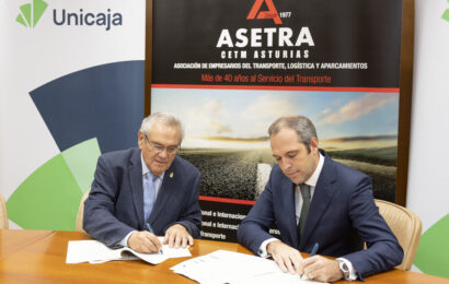 Beneficios para nuestro socios del nuevo convenio de colaboración financiera firmado entre ASETRA y UNICAJA Beneficios para nuestro socios del nuevo convenio de colaboración financiera firmado entre ASETRA y UNICAJA