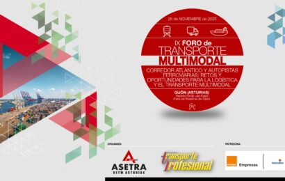 ASETRA – CETM Asturias se complace en anunciar que Orange Empresas patrocinará el IX Foro de Transporte Multimodal (Viernes, 28 de noviembre, Gijón) ASETRA – CETM Asturias se complace en anunciar que Orange Empresas patrocinará el IX Foro de Transporte Multimodal (Viernes, 28 de noviembre, Gijón)