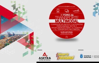 Alejandro Calvo, Consejero de Movilidad del Principado de Asturias clausurará el IX Foro de Transporte Multimodal en Gijón Alejandro Calvo, Consejero de Movilidad del Principado de Asturias clausurará el IX Foro de Transporte Multimodal en Gijón