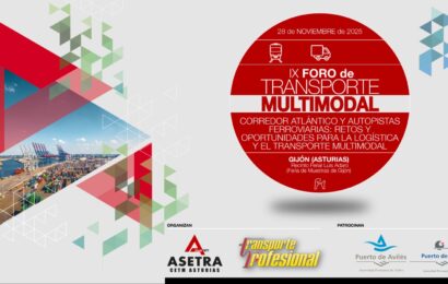 Las Autoridades Portuarias de Gijón y Avilés se implican activamente en el IX Foro de Transporte Multimodal del próximo viernes, día 28 en Gijón Las Autoridades Portuarias de Gijón y Avilés se implican activamente en el IX Foro de Transporte Multimodal del próximo viernes, día 28 en Gijón