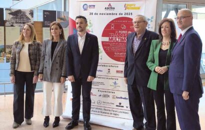 Conclusiones del IX FORO de TRANSPORTE MULTIMODAL: Asturias busca su lugar en el mapa logístico de España