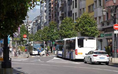 Zona de Bajas Emisiones de Oviedo (ZBE)