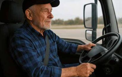 Acuerdo Histórico en el Transporte: Solicitud de Jubilación Anticipada para Conductores Profesionales Acuerdo Histórico en el Transporte: Solicitud de Jubilación Anticipada para Conductores Profesionales