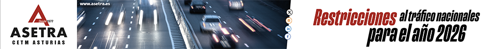 Restricciones al trafico nacionales 2026