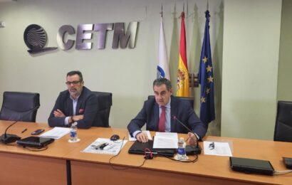 La CETM advierte: “Mientras esté la carretera, no habrá desabastecimiento pese a los problemas ferroviarios” La CETM advierte: “Mientras esté la carretera, no habrá desabastecimiento pese a los problemas ferroviarios”
