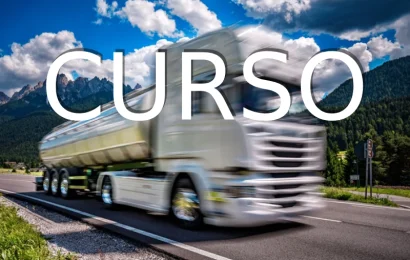 CURSO: Formación continua CAP para conductores con conducción racional y estiba (mercancías) CURSO: Formación continua CAP para conductores con conducción racional y estiba (mercancías)