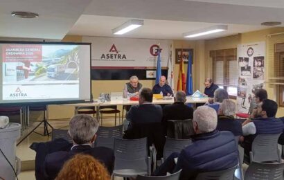 Asamblea General 2026: ASETRA ante el desafío de un sector en transformación Asamblea General 2026: ASETRA ante el desafío de un sector en transformación