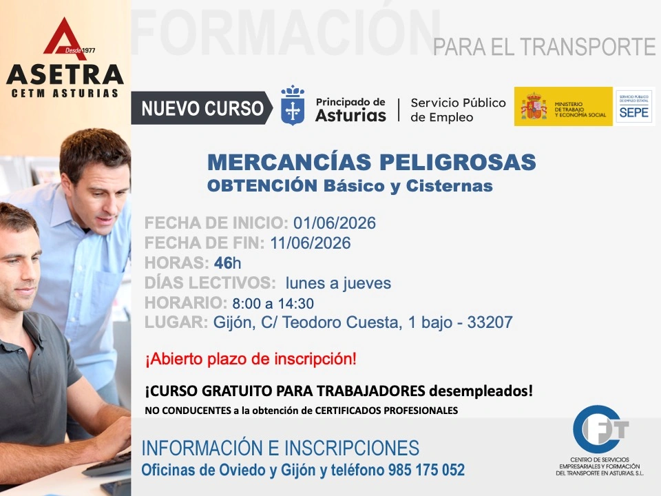 Curso ADR junio 2026