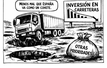 La CETM ve insuficiente el plan de mejora de carreteras anunciado por Óscar Puente y reclama una actuación urgente y más ambiciosa en la red estatal
