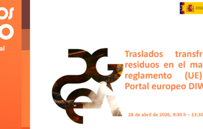 Sistema internacional digital de traslados de residuos – DIWASS Sistema internacional digital de traslados de residuos – DIWASS