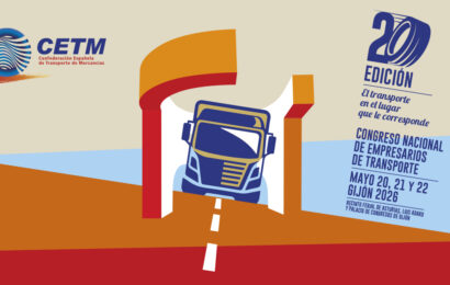 La CETM apela a la Unidad del Transporte en su congreso clave en Gijón: Últimas plazas disponibles La CETM apela a la Unidad del Transporte en su congreso clave en Gijón: Últimas plazas disponibles