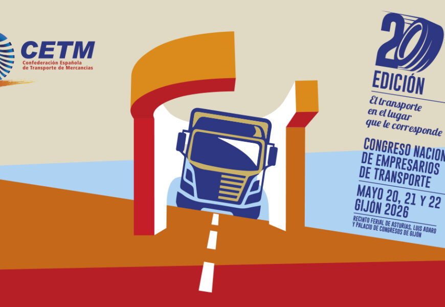 Últimas plazas para el 20º Congreso Nacional de Empresarios del Transporte: El sector se da cita en Gijón en un momento clave Últimas plazas para el 20º Congreso Nacional de Empresarios del Transporte: El sector se da cita en Gijón en un momento clave