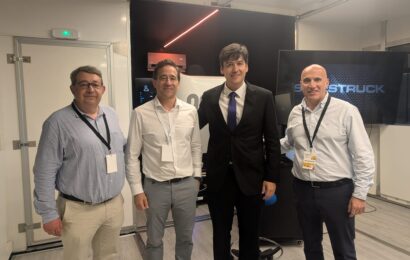 ASETRA presenta las oportunidades laborales del transporte asturiano a más de 2.300 personas en la feria “Fábrica de Futuro” ASETRA presenta las oportunidades laborales del transporte asturiano a más de 2.300 personas en la feria “Fábrica de Futuro”