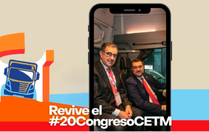 YA DISPONIBLES LOS VÍDEOS DEL 20º CONGRESO DE LA CETM YA DISPONIBLES LOS VÍDEOS DEL 20º CONGRESO DE LA CETM