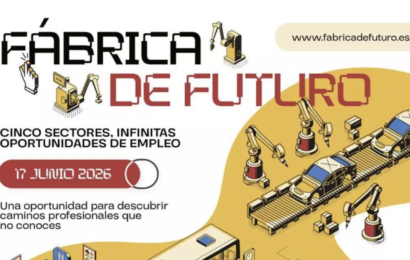 Asetra colabora en la I Feria Multisectorial de Empleo, Fábrica de Futuro. Asetra colabora en la I Feria Multisectorial de Empleo, Fábrica de Futuro.