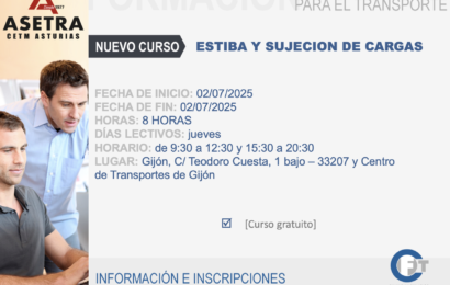 CURSO: ESTIBA Y SUJECIÓN DE CARGAS CURSO: ESTIBA Y SUJECIÓN DE CARGAS