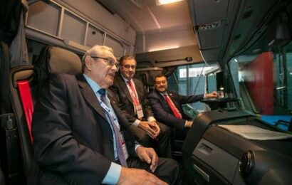 El sector del transporte no deja de avanzar