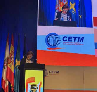 Asamblea General y 20 Congreso Nacional