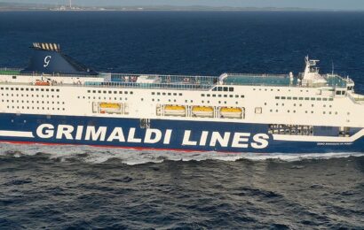 GRIMALDI se une a CETM Multimodal como nuevo socio