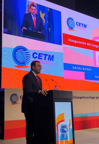 Congreso CETM Gijón