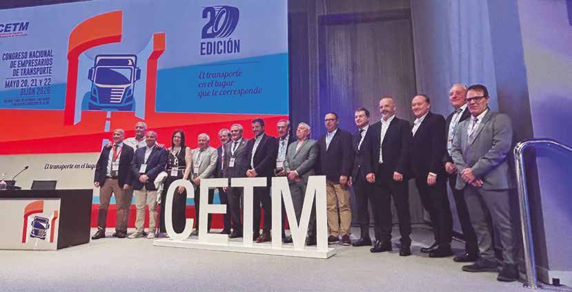 Congreso CETM Gijón